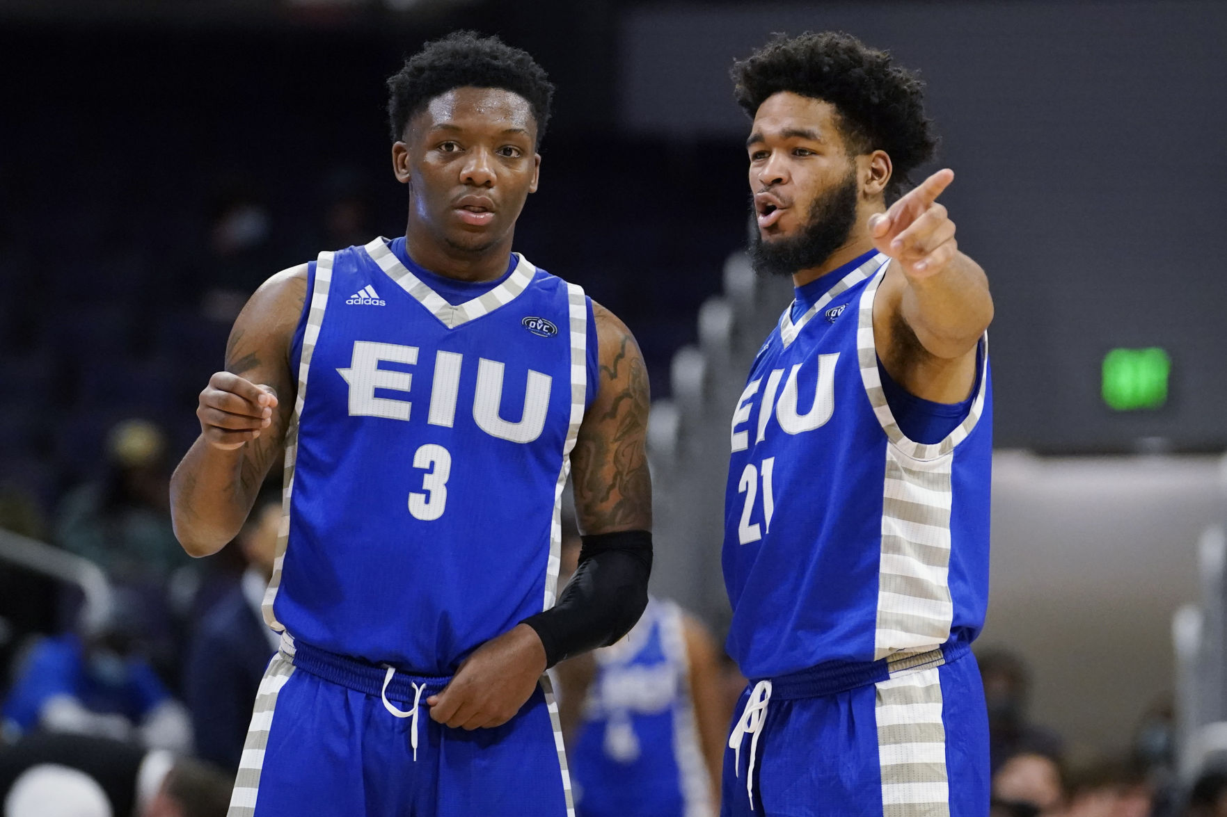 E Illinois Northwestern Basketball
